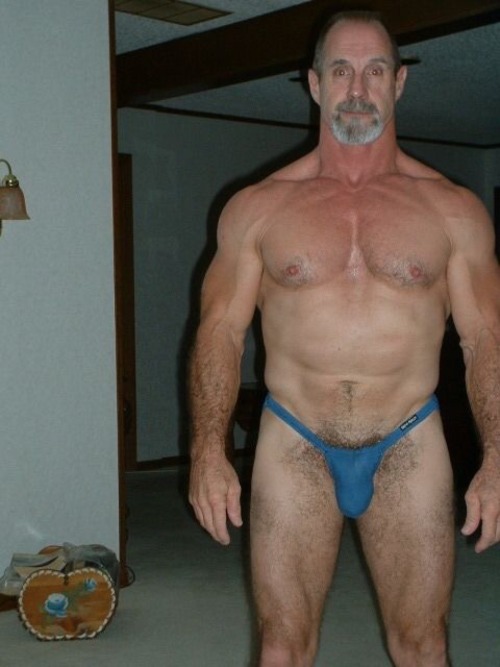 Hot Older Men