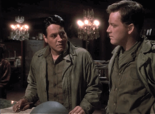 notluvulongtime:  From Birthday Suit to Becoming “Timeless” ~ Chakotay, Star Trek: Voyager I’m not late, I hope. It’s still November 19th on both U.S. coasts. Robbie Duncan McNeil turned 49 just 10 days ago. I thought I could cover both. Don’t