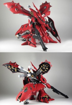 gunjap:  w_titanium’s AMAZING RE/100 CHAR AZNABLE’S NIGHTINGALE: Full Photoreview, Infohttp://www.gunjap.net/site/?p=321536