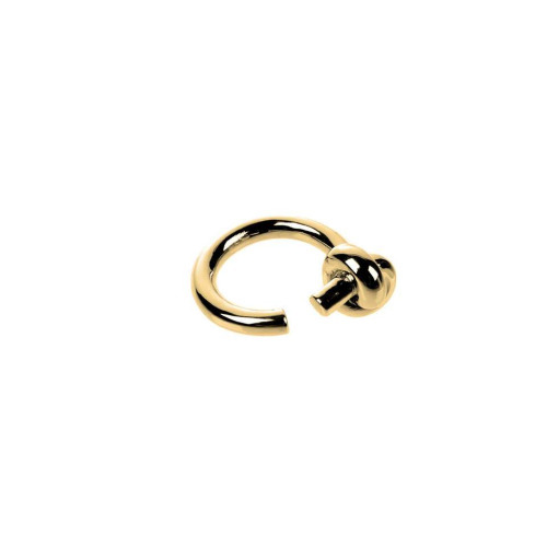 High Heels Blog wantering-blog: Put a Ring On ItJennifer Fisher 14k Gold Brass… via Tumblr