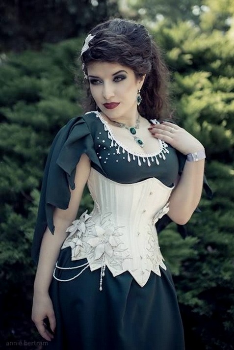 Sexy in Corset