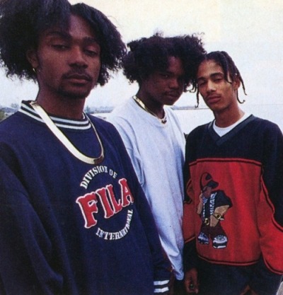 ihiphop:  Bone Thugs