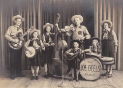 Vintage Musicians