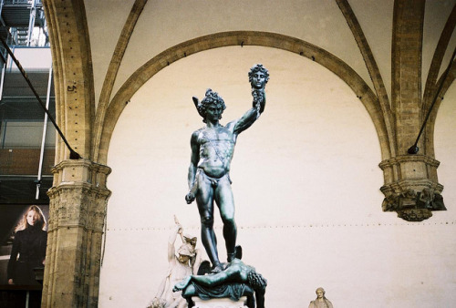 thestandrewknot:Piazza della Signoria, Florence.