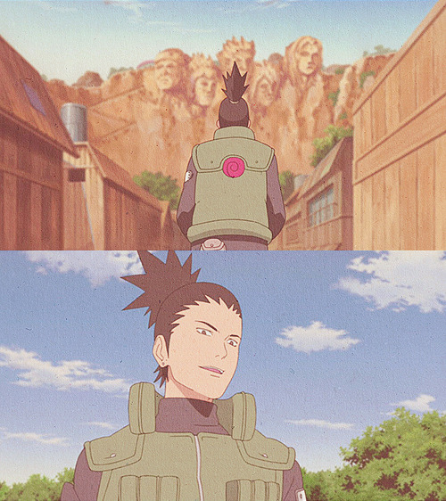 tsukkih-s:  Naruto Meme : Ten Characters (5/10)   ↳ Shikamaru Nara 