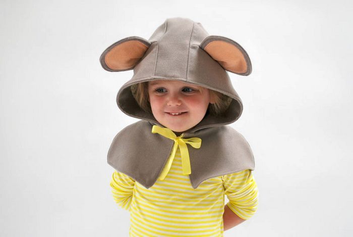 culturenlifestyle:  Super Cute Coats Transform Kids Into Animals Full-time super