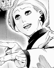 shuunaki:  30 Day Tokyo Ghoul ChallengeDay 16: Most Underrated Character 