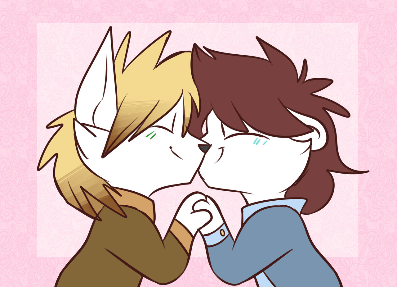 VALENTINE SPECIAL YCH (OTP) CHIBI COMMISSIONSHello guys!!!It’s already February,