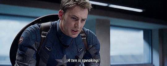 pandasubaru:  Captain America Announcement! 