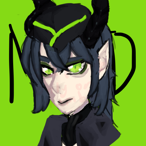 Uh MALLEUS (made By Me)