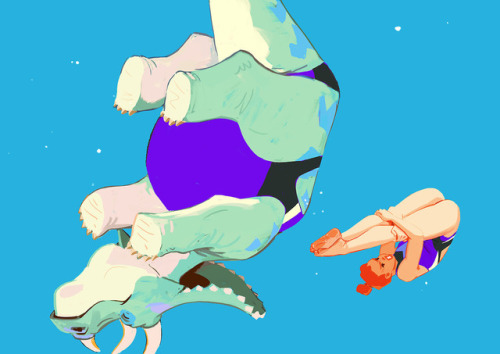 theartofanimation:Woonyoung Jung  -  https://woonyoung.tumblr.com  -  https://www.facebook.com/woony