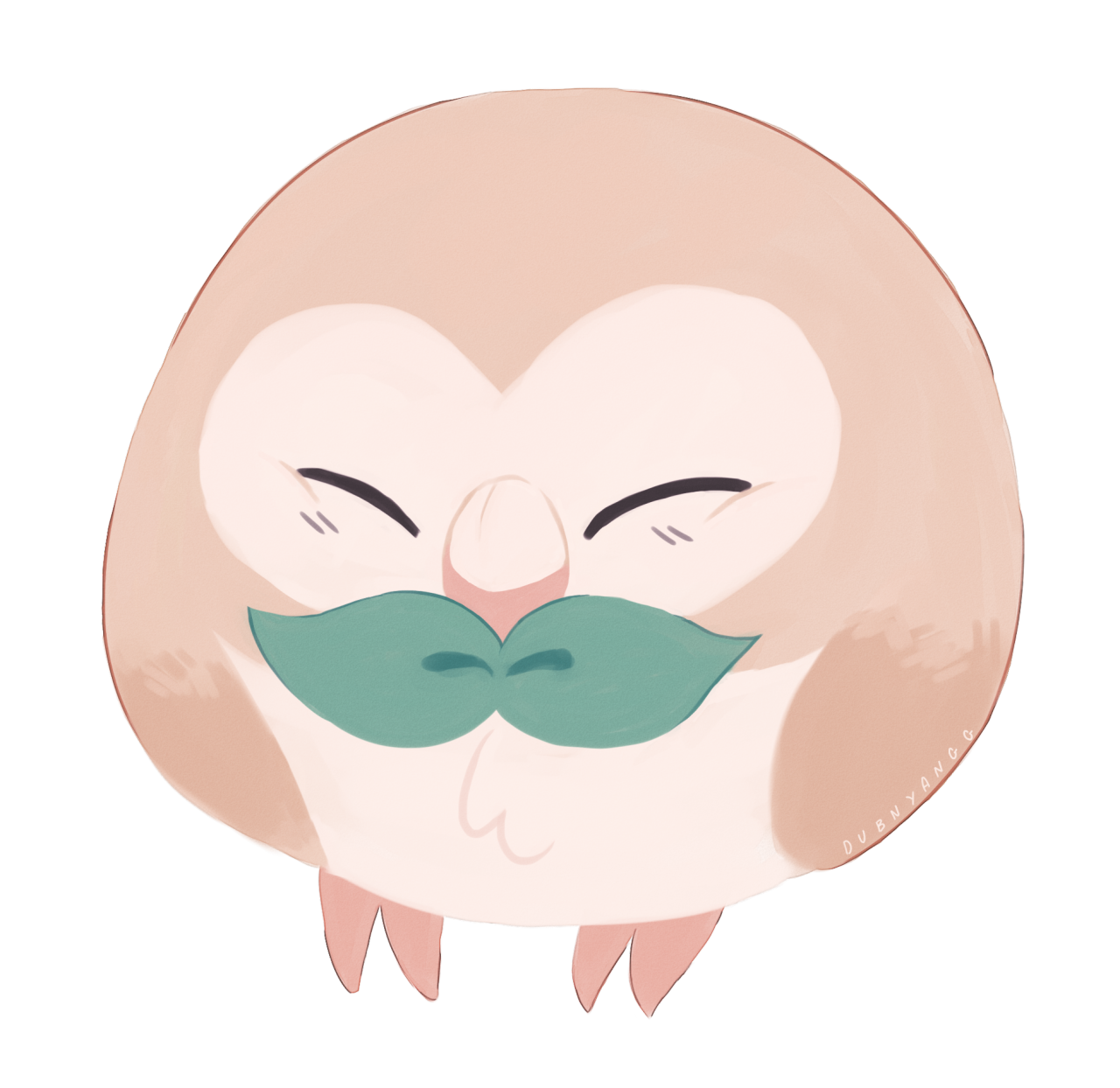 dubnyangg:  a little turd.