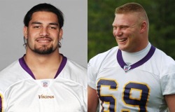 kingofstrongstyle:Only two former Vikings