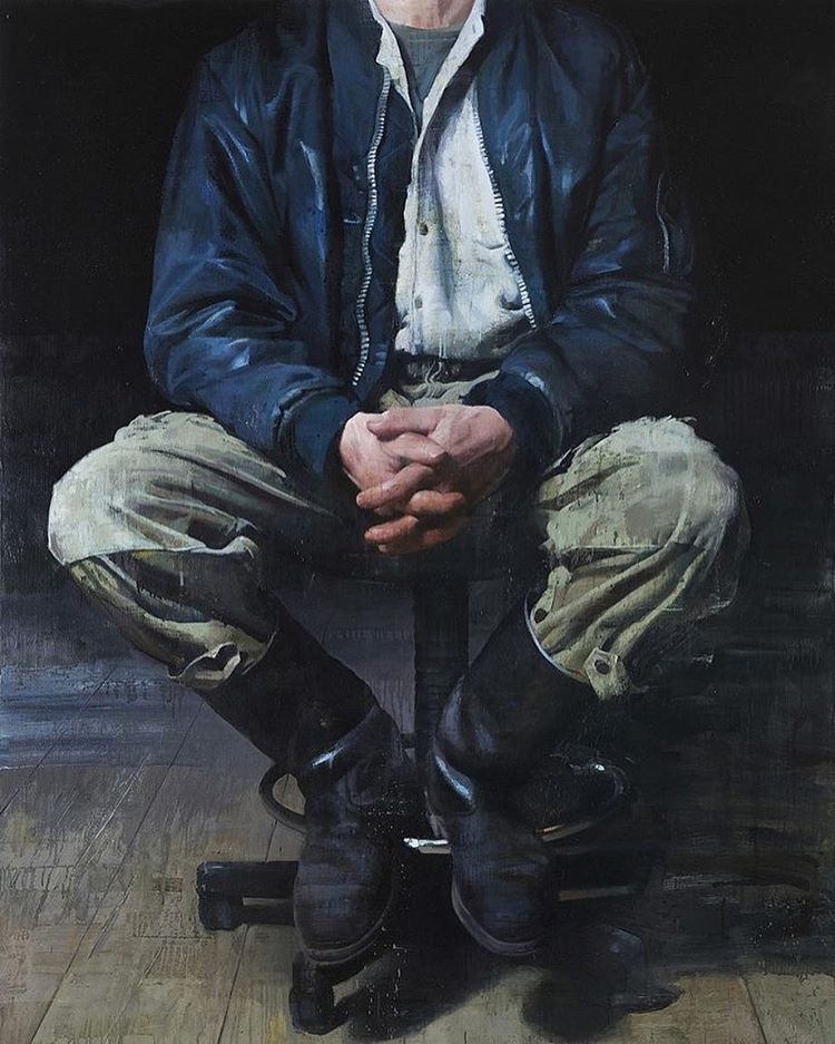 grundoonmgnx:  larsfredriksvedberg: #francoisbard   François Bard