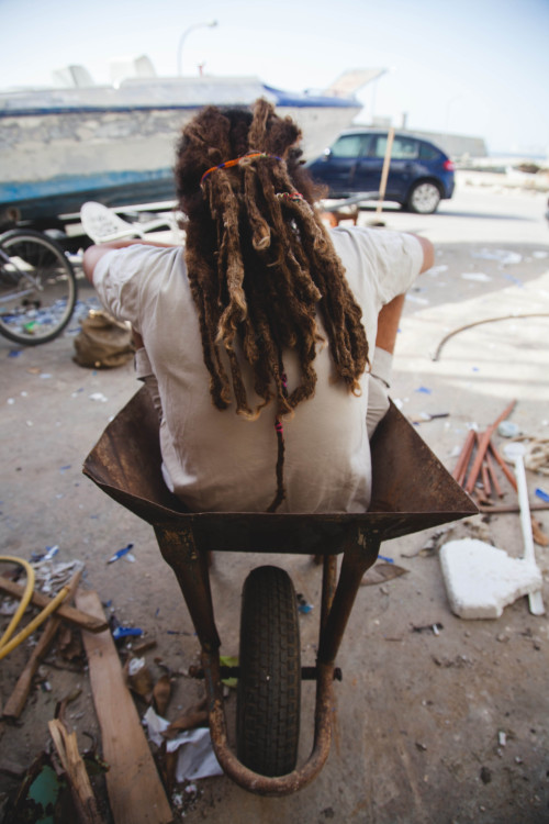 Dread Pics