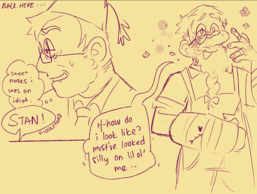 Old Men Shenanigans, Past Lover Memories