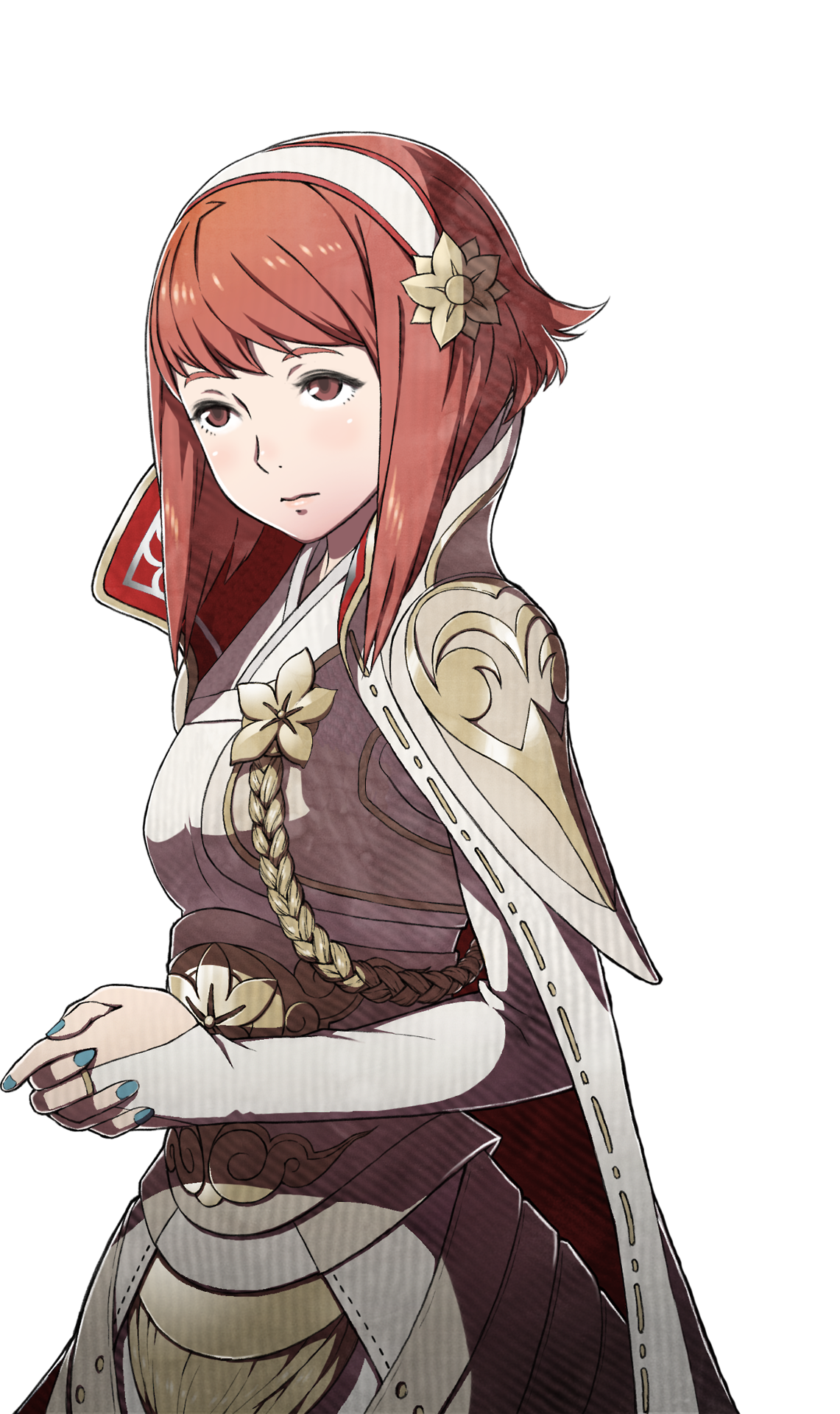 Featured image of post Fe Fates Priestess