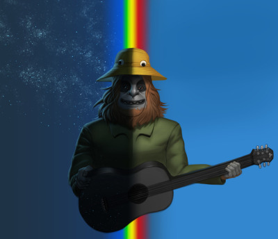 sassy sasquatch bucket hat
