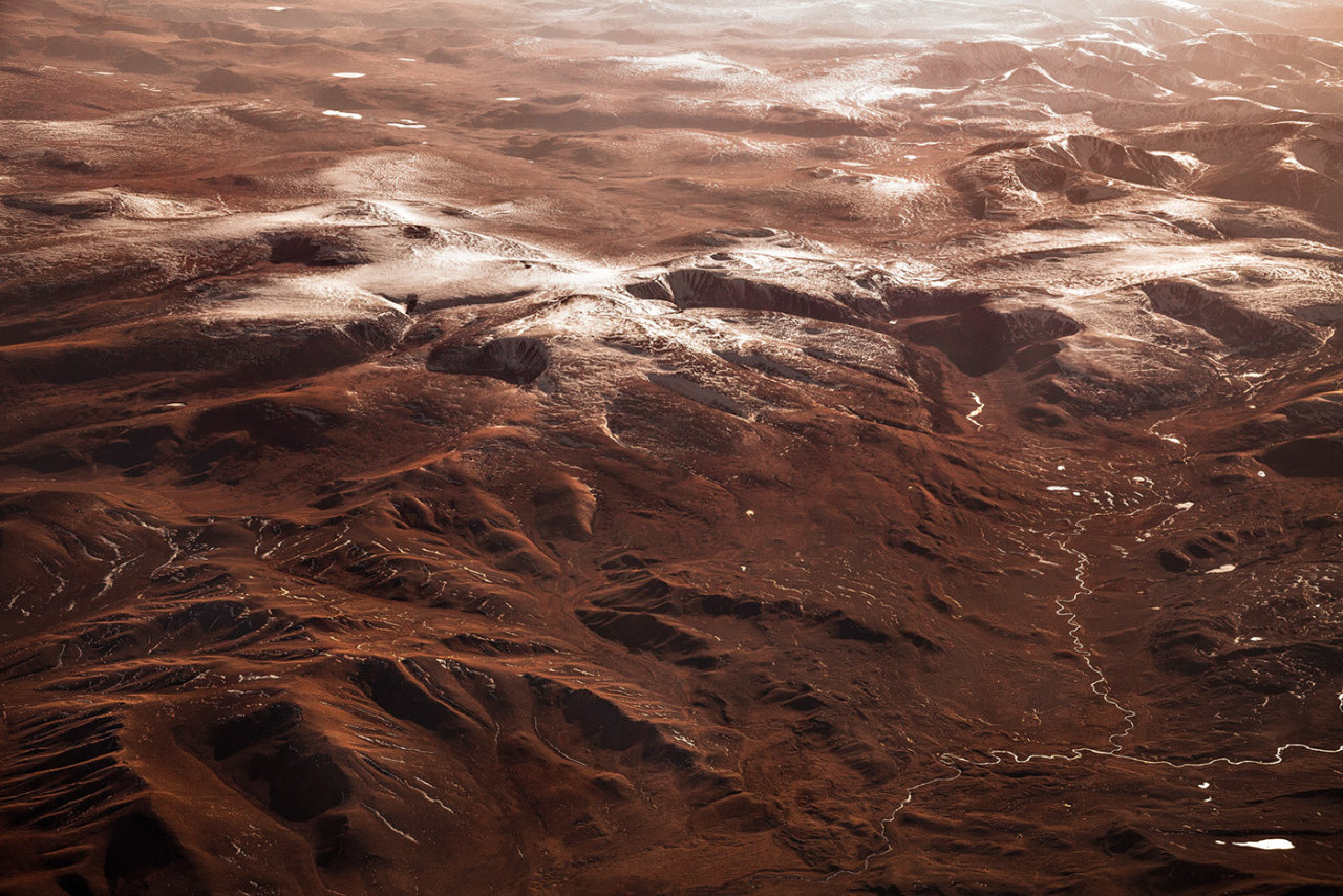 darksilenceinsuburbia:    Johannes Heuckeroth   Red Planet: Phase One - Exploration