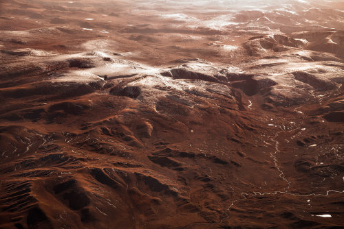 darksilenceinsuburbia:Johannes HeuckerothRed Planet: Phase One - Exploration