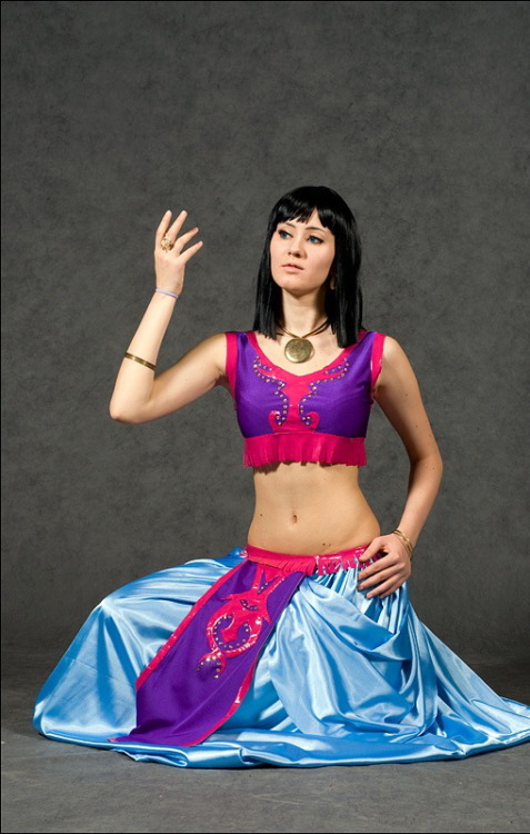 One Piece - Nico Robin (Oniksiya Sofiniku) 1-2