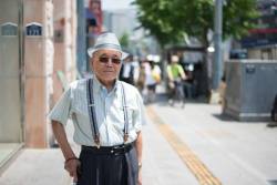 humans-of-seoul:  “When I was ten the war