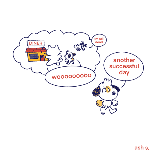 Snoopy Onomatopoeia Stickers  Sticker for LINE & WhatsApp