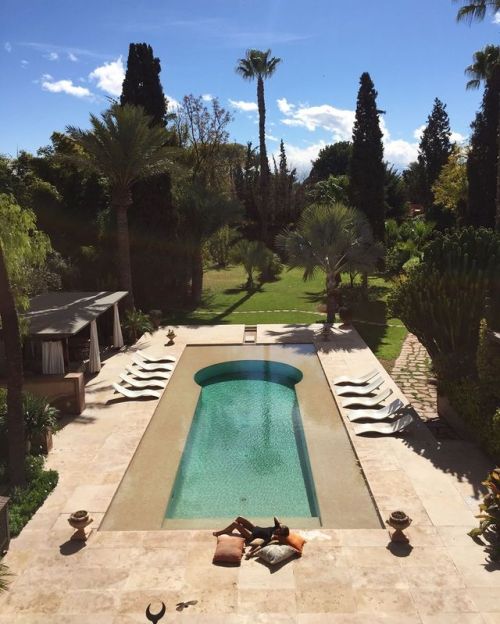 December Issue ☀️&hellip;#bakchicontour #morocco (à مراكش - Marrakech) www.instag