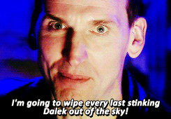 Porn photo jynandor: ninth doctor + anger [requested