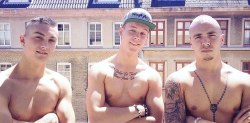 facebookhotes:  Hot guys from Denmark found