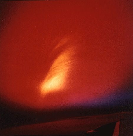 photos-of-space:In 1962, the U.S. blew up a hydrogen bomb in space that was 100 times more powerful 