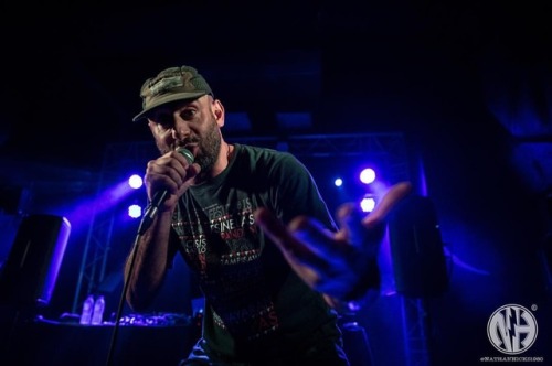 My photo of @mcabdominal #mcabdominal #mc #rapper #thekla #thethekla #thetheklabristol (at Thekla B