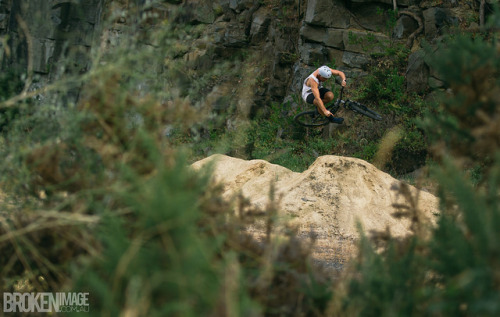 brokenimage28:  Day 41/365 - Quarry trails on Flickr.