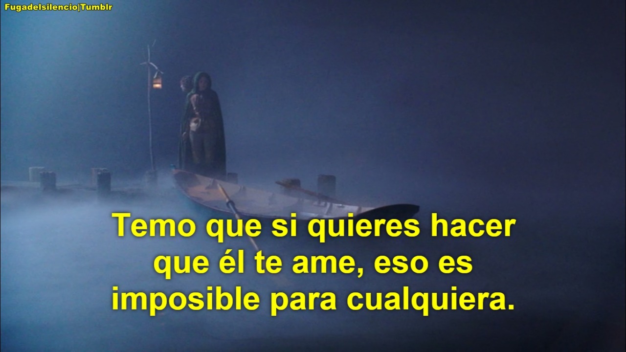 fugadelsilencio:  Once upon a time