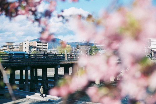 三条大橋 by zyu10 on Flickr.