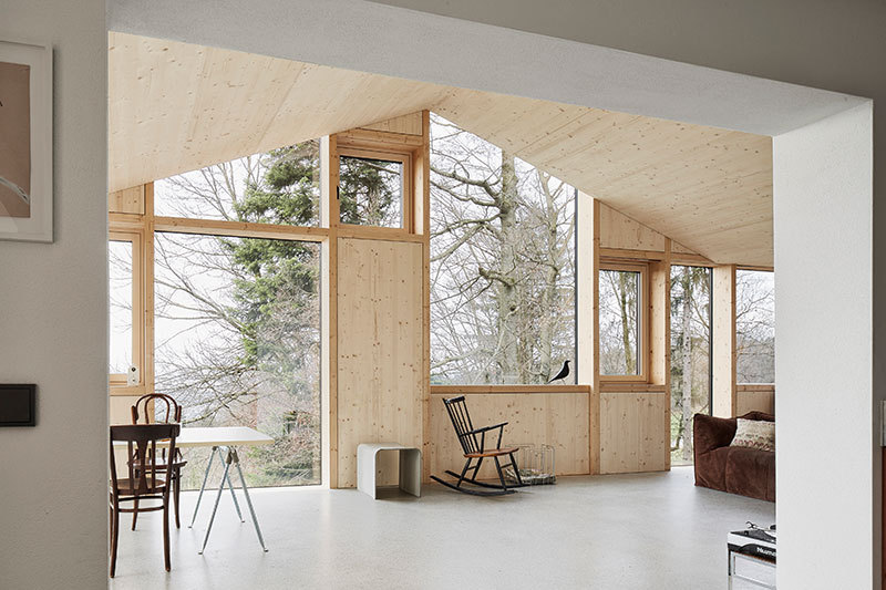 dailydesigner:  Haus Hohlen by Jochen Specht 