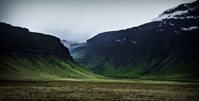 nordravn:  the valley by friskypics on Flickr.