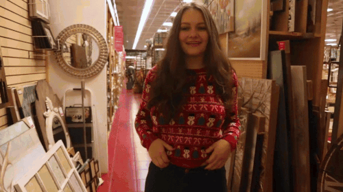 ilpoeta84: Christmas flashing