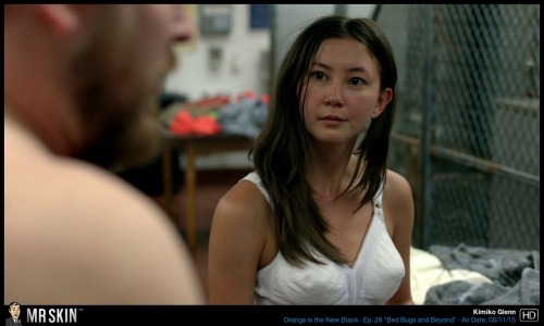 whenidump: Kimiko Glenn