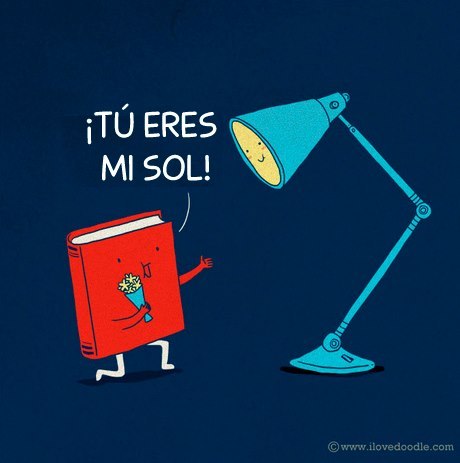 llamasconsombrero:  Nada mejor que un bueno libro :) 