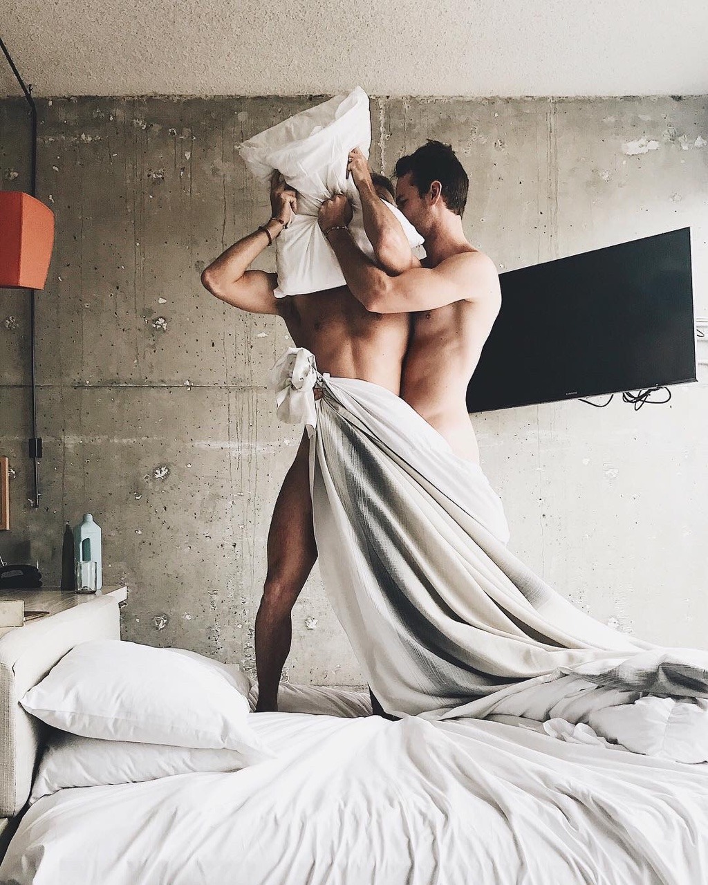 gaymorning:  Once again: “To be or not to be…” and then coffee hihi 