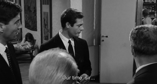 spiritandteeth:La Notte (1961)