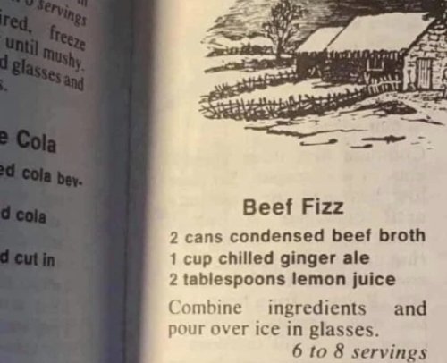 BEEF FIZZ CANNOT SAVE YOU