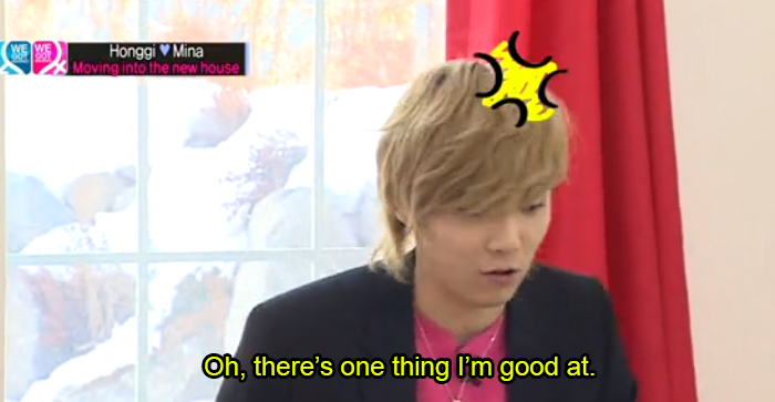 shineeism:  when i’m asked about my talents 