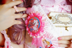 sanhwu:  Angelic Pretty - Day Dream Carnival ジャンパースカート