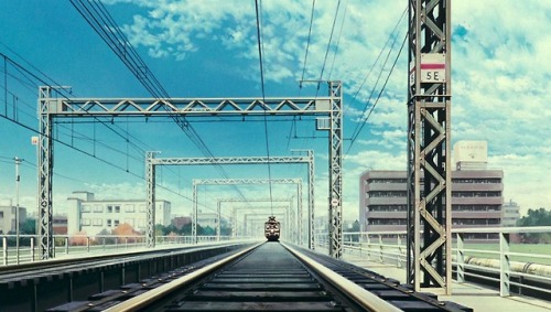 ghibli-collector: Further Art Of Pom Poko - Dir. Isao Takahata (1994)