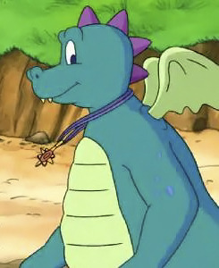 I just found out Ty Olsson is the voice of Ord from Dragon Tales and now if I’m ever sad I kno