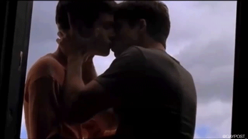 Porn gaypostoff:  Gay men kissing #menkissing photos