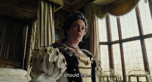 freshmoviequotes: The Favourite (2018)