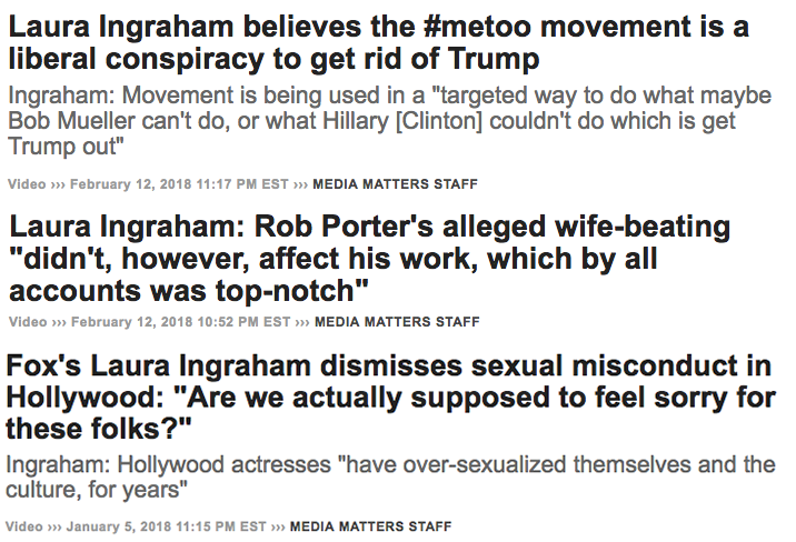 mediamattersforamerica:What a Fox News host considers “real reporting”